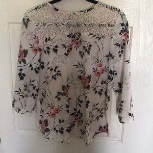 Van heusen blouse